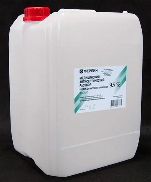 Спирт Экстра 10 литров