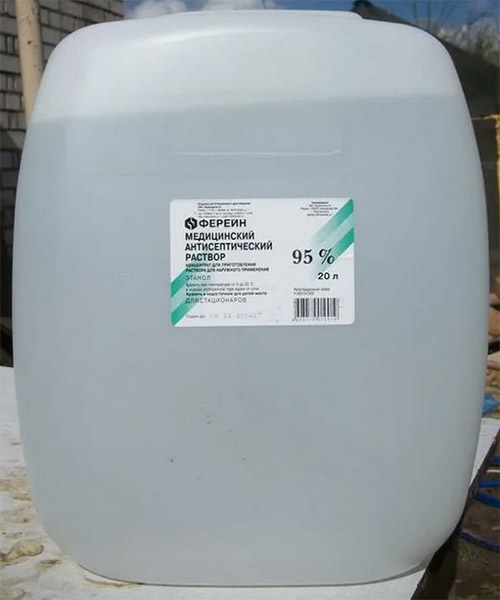 Спирт Экстра 20 литров